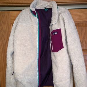 Patagonia Sherpa jacket